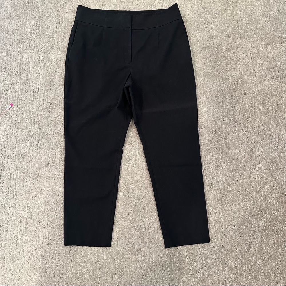 Emerson Rose Black Women's Straight Leg Pants Size 18